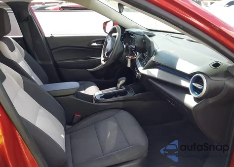 2024 Chevrolet Trax Fwd Sp z USA, uszkodzony, nr VIN KL77LFE21RC100376